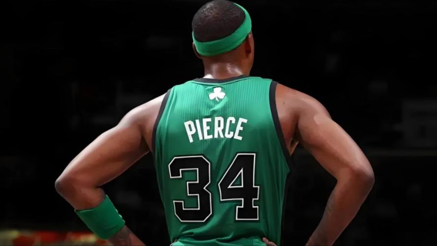 “真理”保罗皮尔斯NBA生涯水平几何?客观评价与数据分析