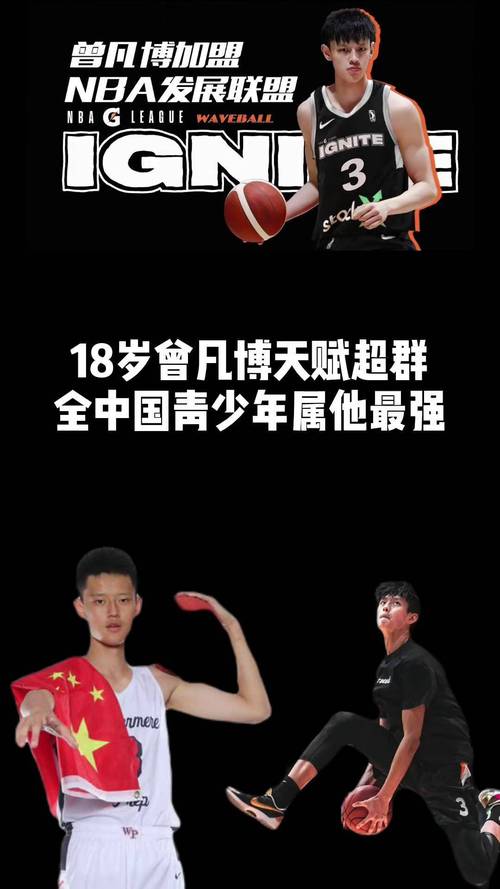 曾凡博冲击NBA:最新动态及未来展望