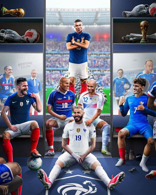 丹麦和法国足球队实力大比拼,哪支球队更值得期待?