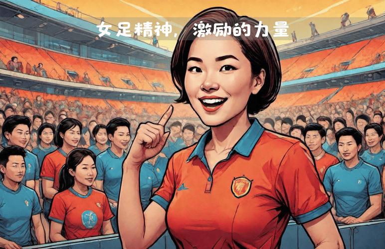女足精神的核心内涵：团结、拼搏、永不放弃