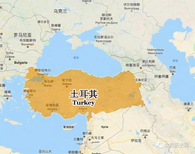 土耳其打得过中国吗？看看历史和现实的差距
