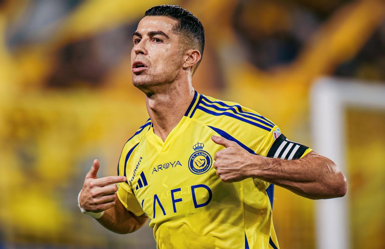 C罗是哪个球队的球员?带你了解C罗的球队生涯