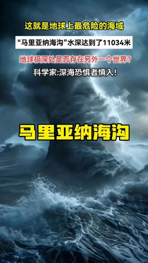世界最深的地方有多深？马里亚纳海沟深度揭秘