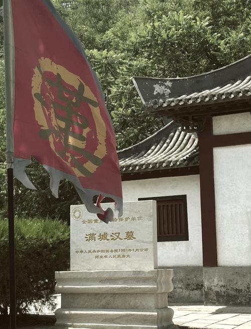 满城汉墓门票价格是多少？金缕玉衣就在这里！