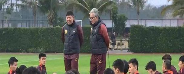 钟塔西想为国足效力,但他为什么不归化?