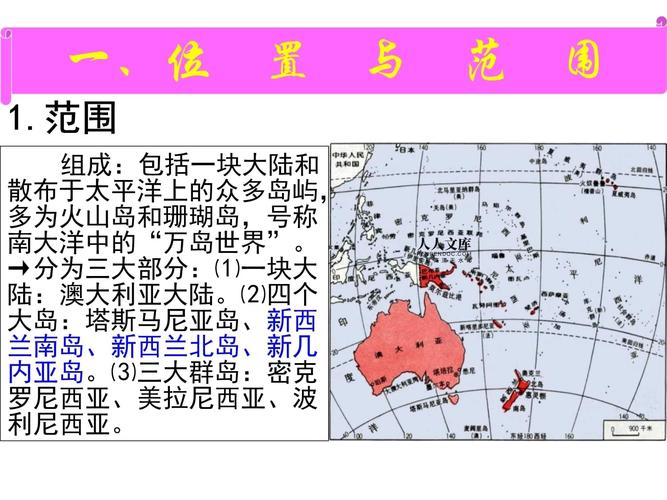 大洋洲国家数量揭秘：远不止澳大利亚和新西兰！