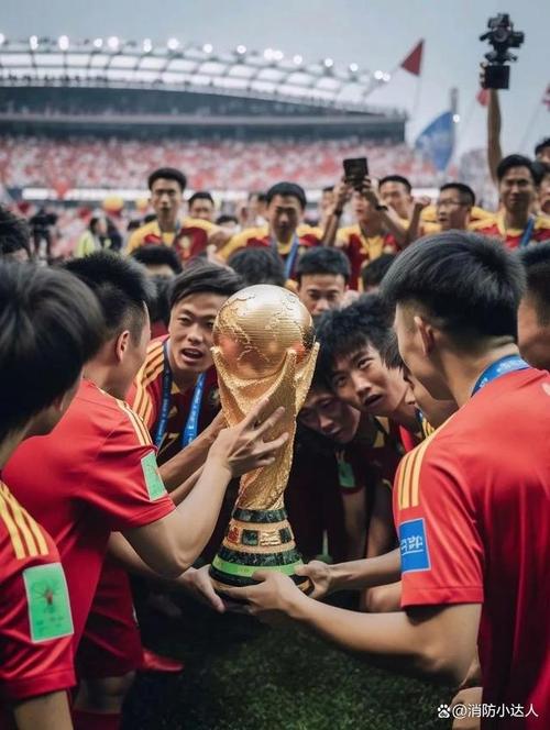 中国申请过世界杯吗？揭秘中国申办世界杯的那些事儿