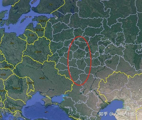 乌克兰究竟是不是发达国家?人均GDP告诉你答案