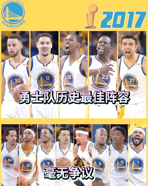 想知道勇士队哪年拿的总冠军？一篇带你了解勇士王朝