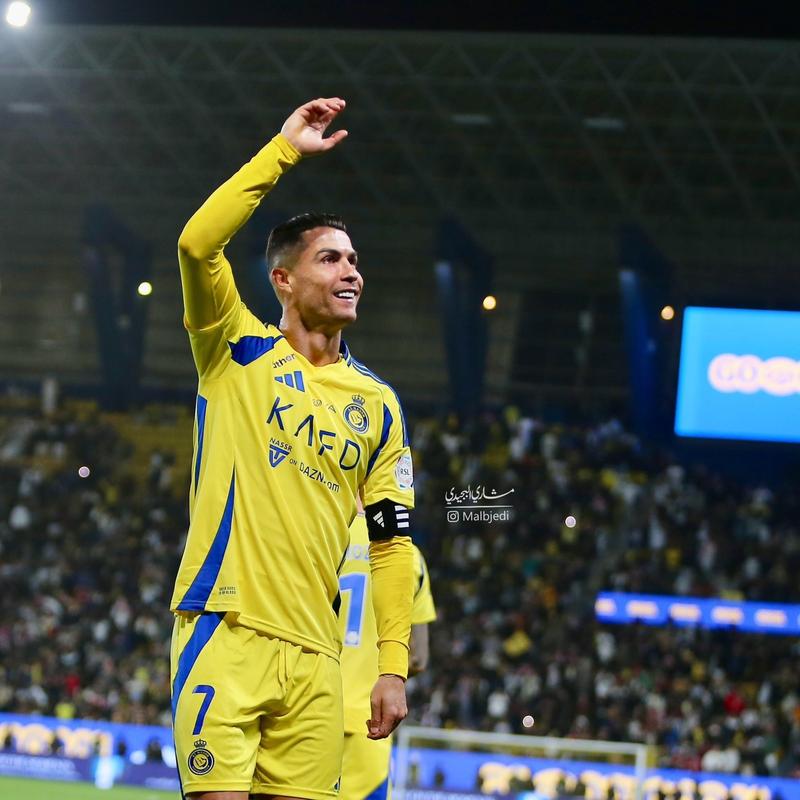 C罗今晚比赛哪里看？CCTV5、咪咕等平台直播！