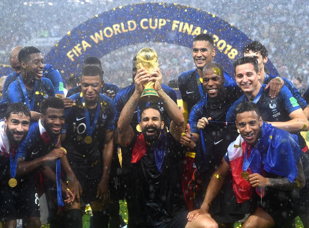 盘点法国队两次世界杯夺冠:辉煌背后的故事与传奇