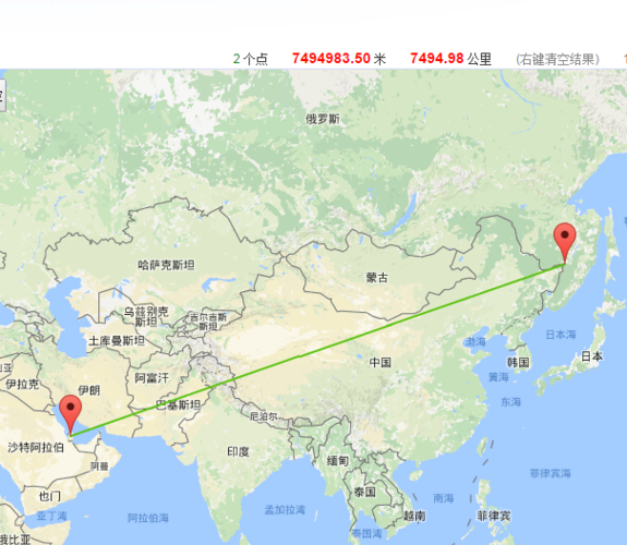 想去卡塔尔？中国出发路线及签证要求详解