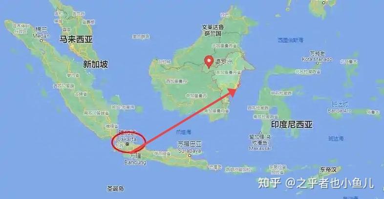 你知道雅加达属于哪个国家吗？印尼首都深度解析