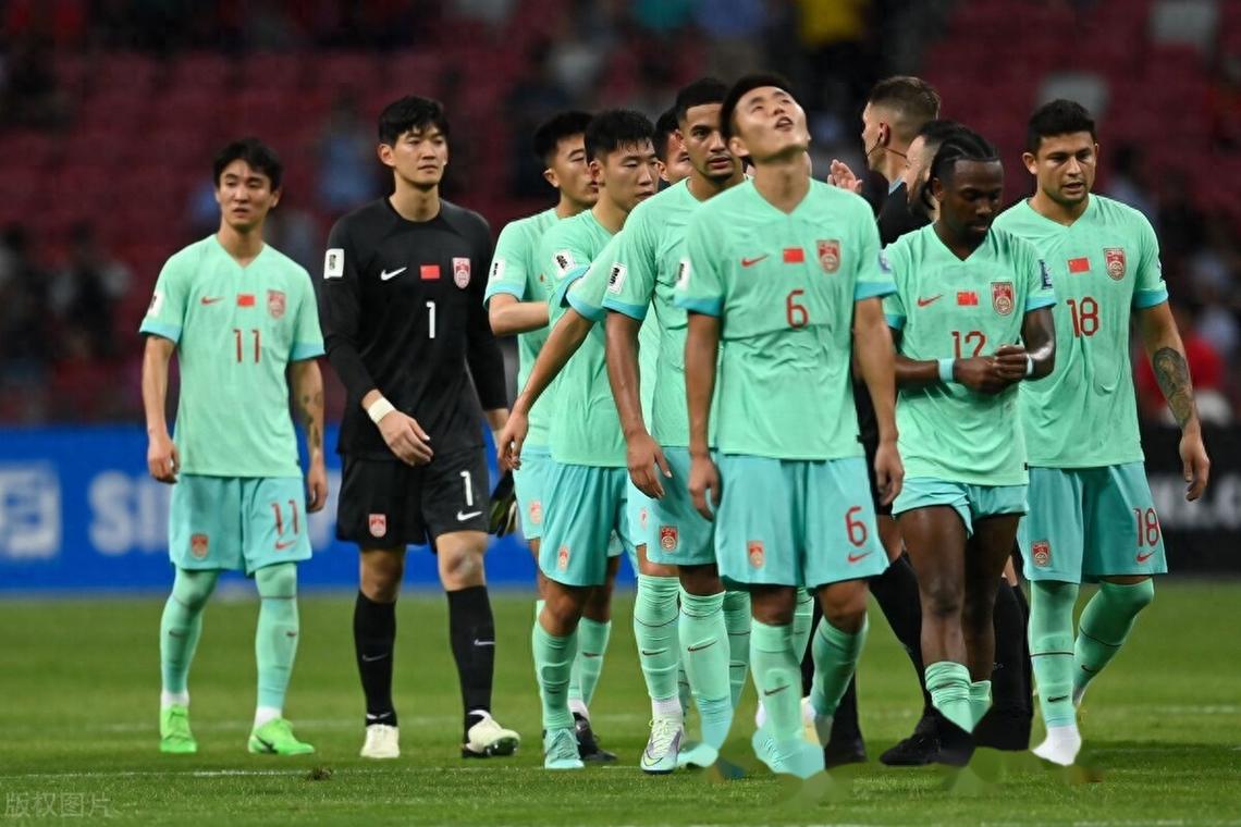 中国足球为何无缘世界杯?深度解析国足现状