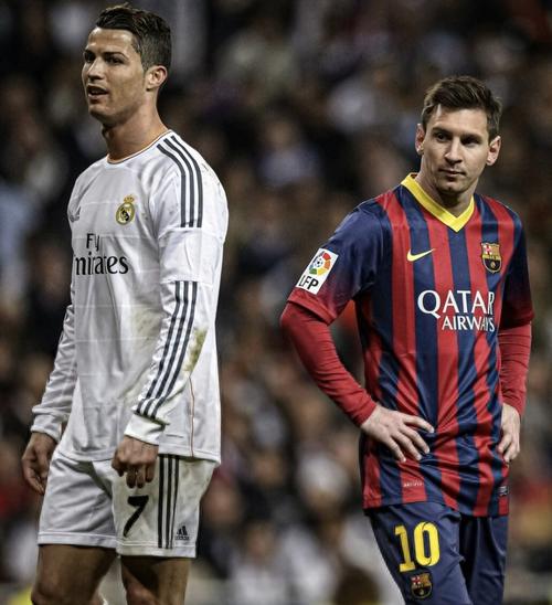 梅西C罗梦幻联动?揭秘两人是否同队效力过!