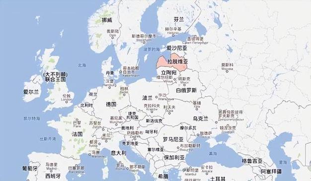 你知道拉脱维亚是哪个国家吗？揭秘它的历史文化和现状