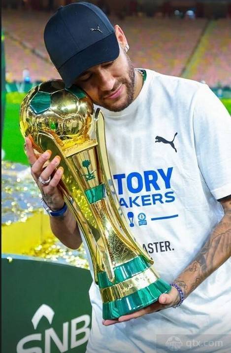 内马尔的金球奖数量是多少?你知道内马尔获得过哪些奖项吗?