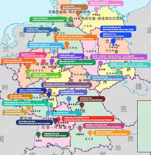 勒沃库森在德国哪里?地理位置及周边城市介绍