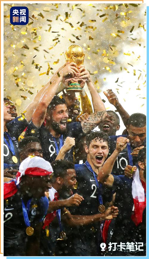 法国哪年世界杯夺冠?揭秘法国队世界杯冠军年份