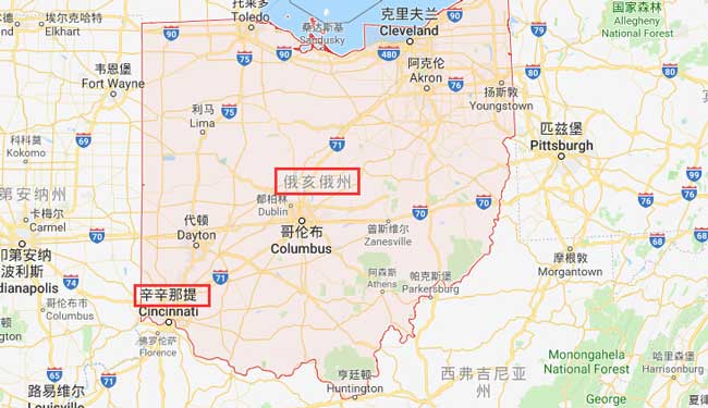 美国辛辛那提究竟是哪个国家的城市？一文解答你的疑惑