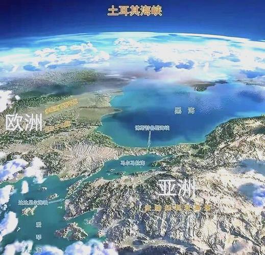探秘土耳其：它到底是欧洲国家还是亚洲国家？