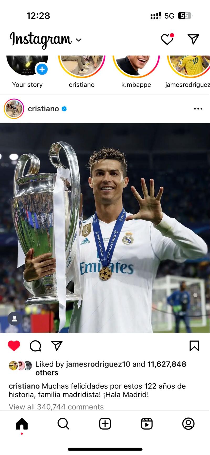 皇马放弃C罗的真正原因:高薪、年龄和球队战略