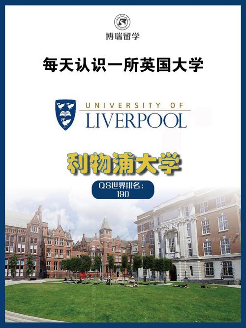 深入了解利物浦大学：档次、排名及申请条件详解
