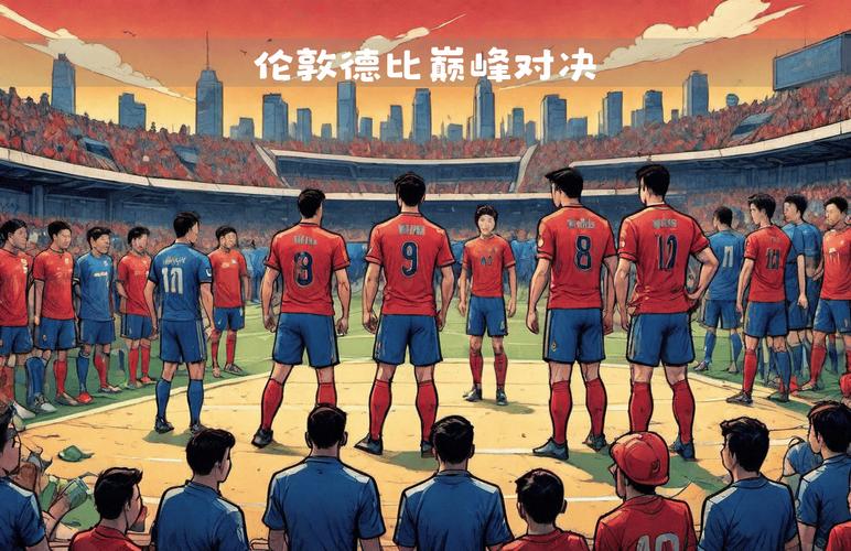 揭秘伦敦德比：哪些球队参与？比赛历史和看点