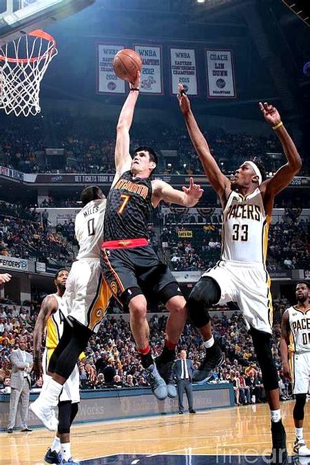 伊利亚索瓦在NBA是什么水平？他的职业生涯表现如何？
