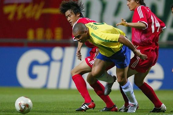2002年世界杯：国足唯一一次进世界杯的经历！