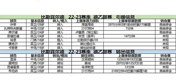 德乙球队冲甲秘籍：前几名晋级德甲全攻略