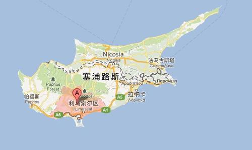 利马索尔属于哪个国家？深度探秘塞浦路斯港口城市