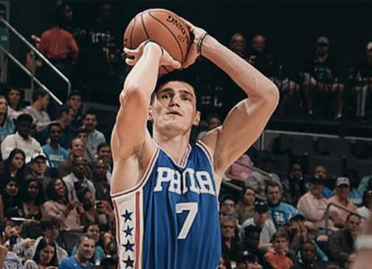 伊利亚索瓦在NBA是什么水平？他的职业生涯表现如何？