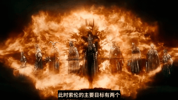 指环王里的魔苟斯和索伦谁更强大？实力对比深度解析