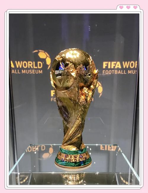 你知道世界杯的奖杯叫什么吗？深度了解大力神杯