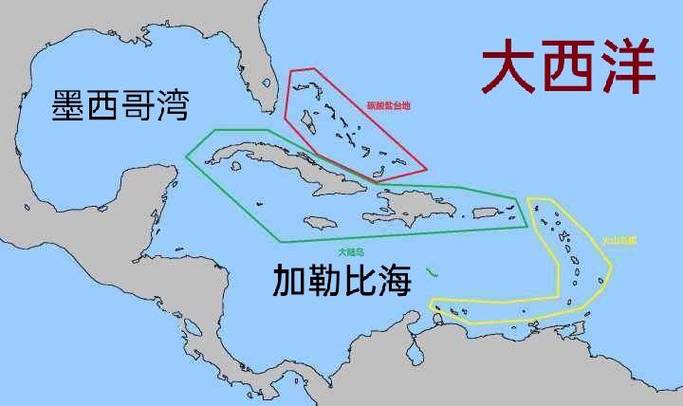 哥斯达黎加是哪里的？中美洲国家地理位置详解