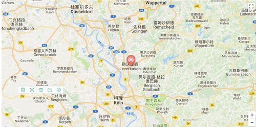 勒沃库森在德国哪里?地理位置及周边城市介绍