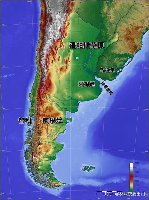 阿根廷在哪个国家？深度解析阿根廷的地理位置和文化特色