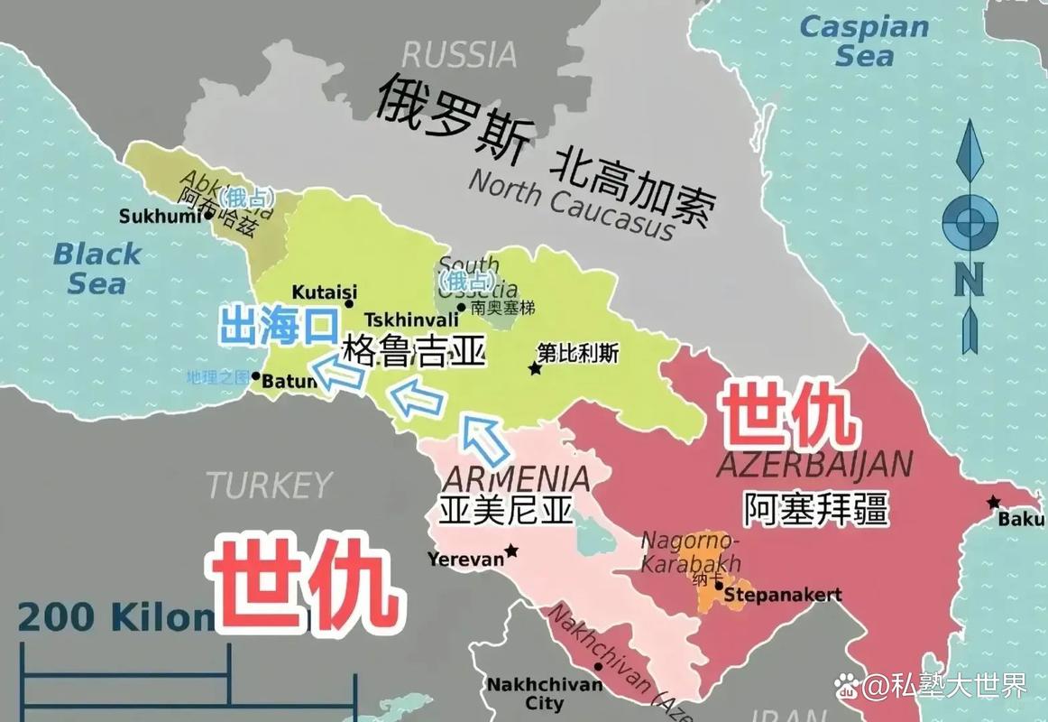 不知道亚美尼亚是哪个国家？一篇带你快速了解亚美尼亚