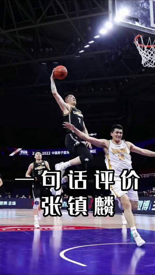 张镇麟冲击NBA的可能性有多大？深度解读