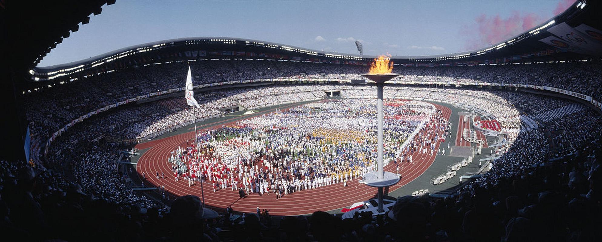 想知道韩国奥运会是哪一年?带你回顾1988年汉城奥运