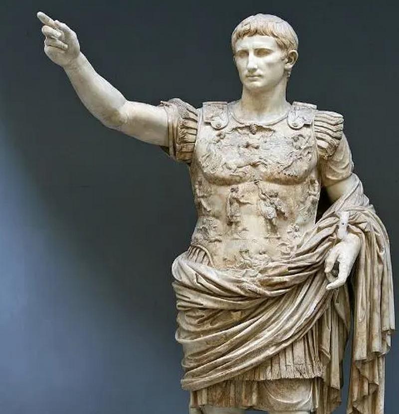 奥古斯都称号的由来及象征意义是什么？