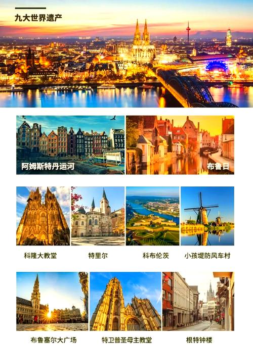旅游度假选荷兰还是德国？优缺点对比帮你决定！