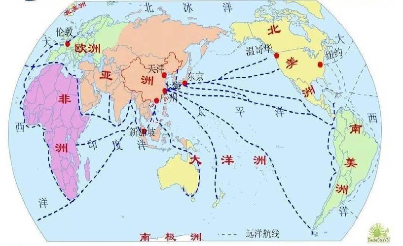世界地图上荷兰在哪里？欧洲西北部，靠近北海，一目了然！