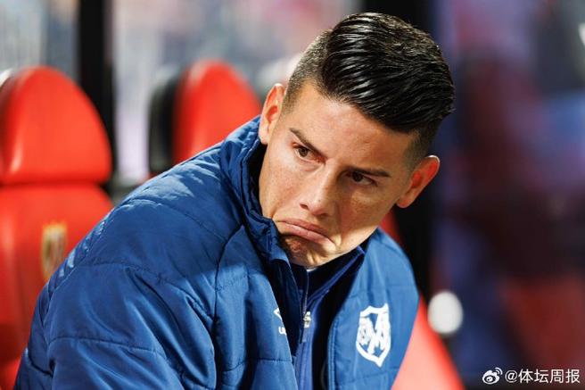 为什么J罗在巴列卡诺没踢出来?战术、状态、还是其他?