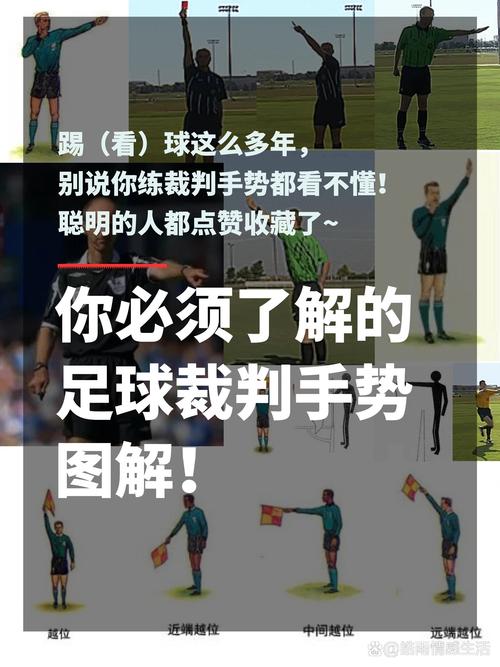详解足球比赛犯规:手球、越位、侵犯等规则解读