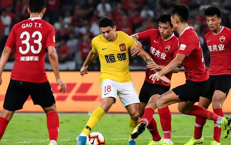 广州恒大外援都去哪踢球了?他们的职业生涯最新动态