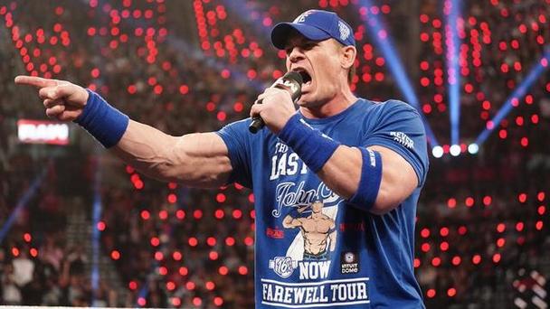 细数WWE里的中国人：都有谁？实力如何？