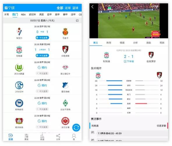 还在为买足球APP发愁？这份清单帮你解决难题！