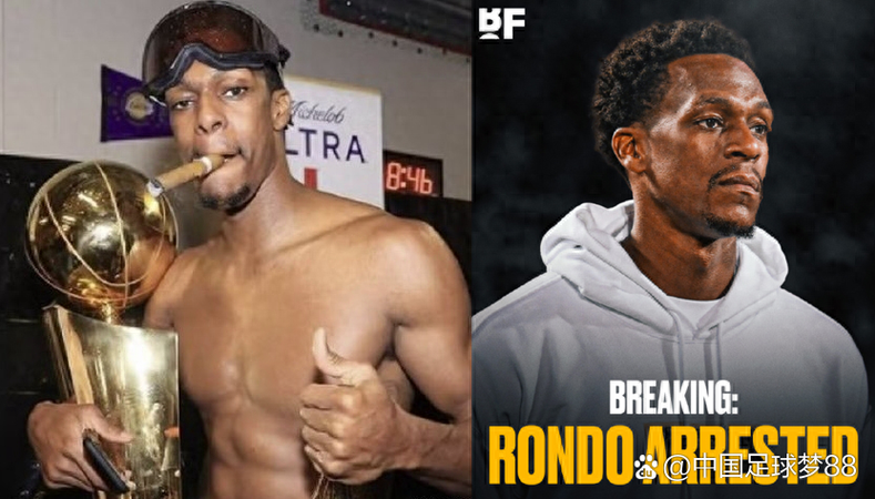 隆多2022年消失的秘密:离开NBA后的去向和现状